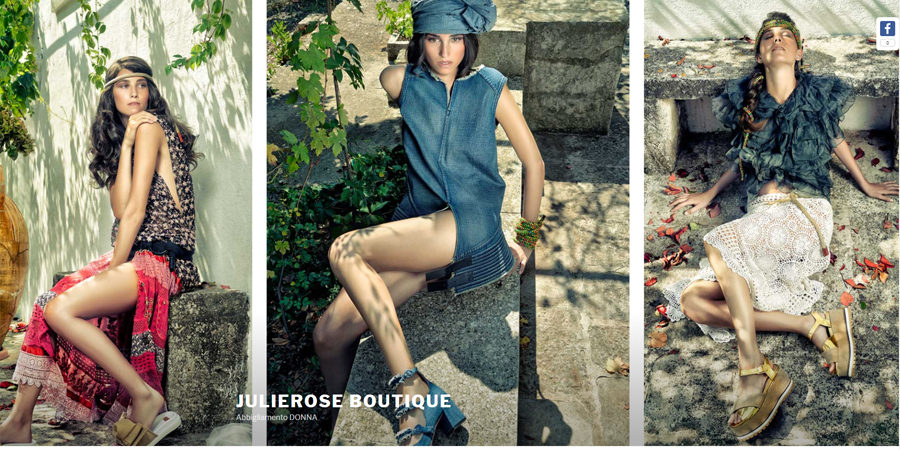 www.JulieRose.it