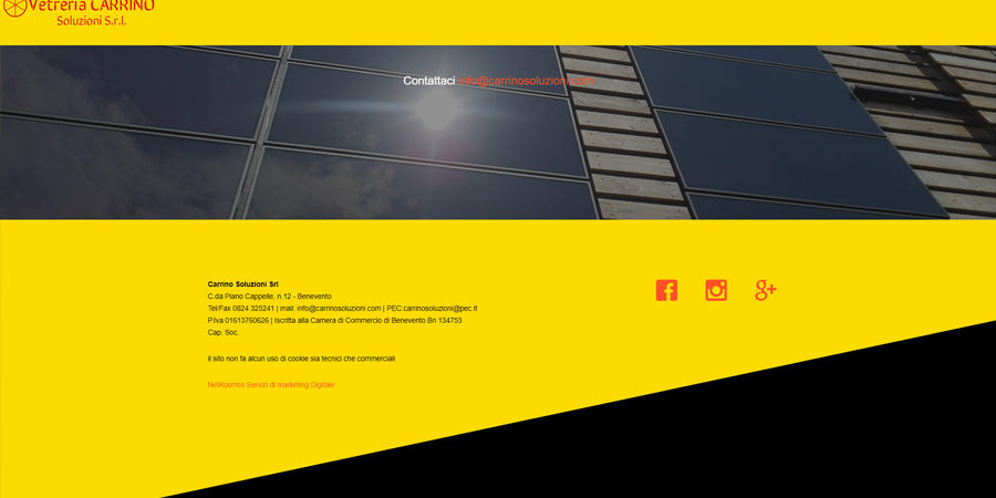 www.vetreriacarrino.it