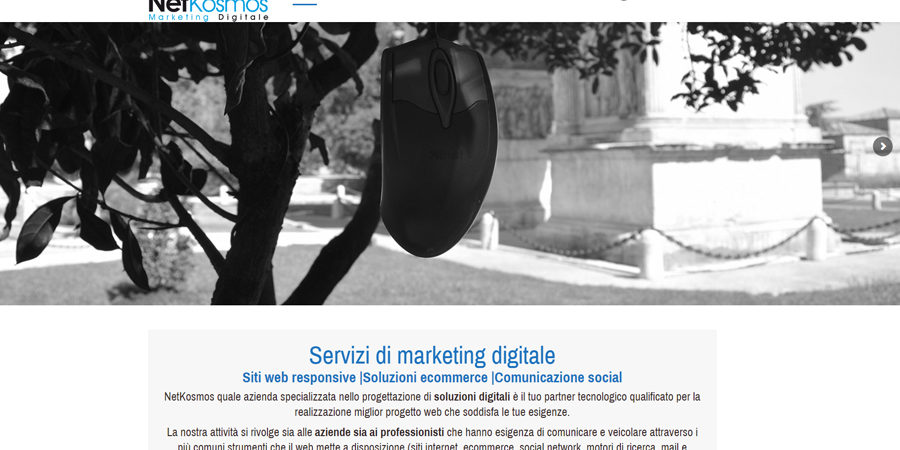 NetKosmos agenzia web